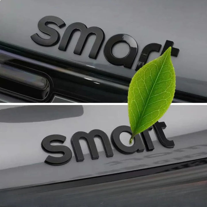 Vehicle Marker Decoration for Smart