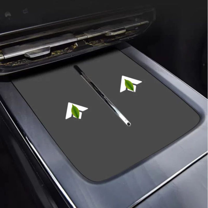 Center Console Non-Slip Storage Mat for Hyptec GT