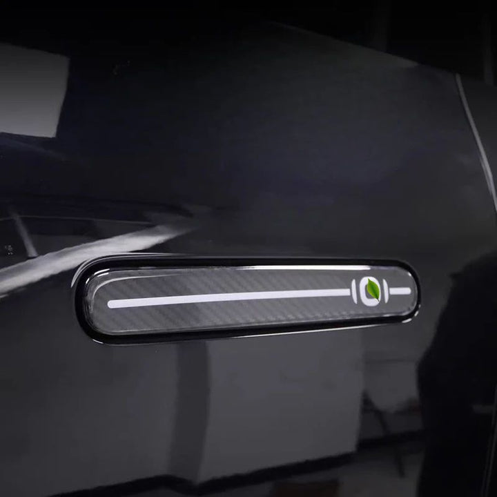 Door Handle Sticker for Nevo Q07