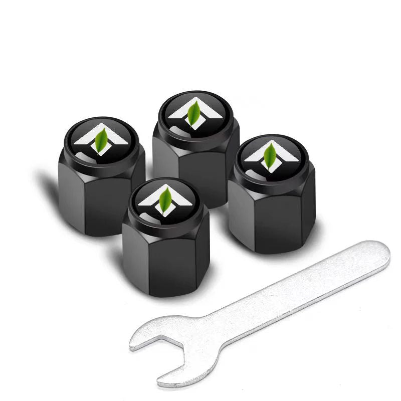 Car Tire Valve Stem Caps for Aion