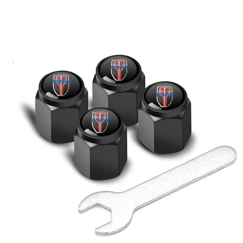 Car Tire Valve Stem Caps for Hongqi  EH7/EHS7