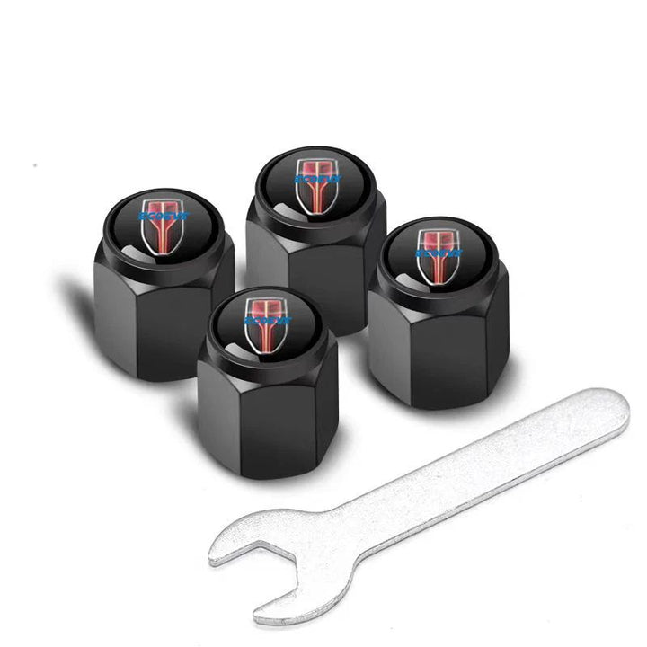 Car Tire Valve Stem Caps for Hongqi  EH7/EHS7