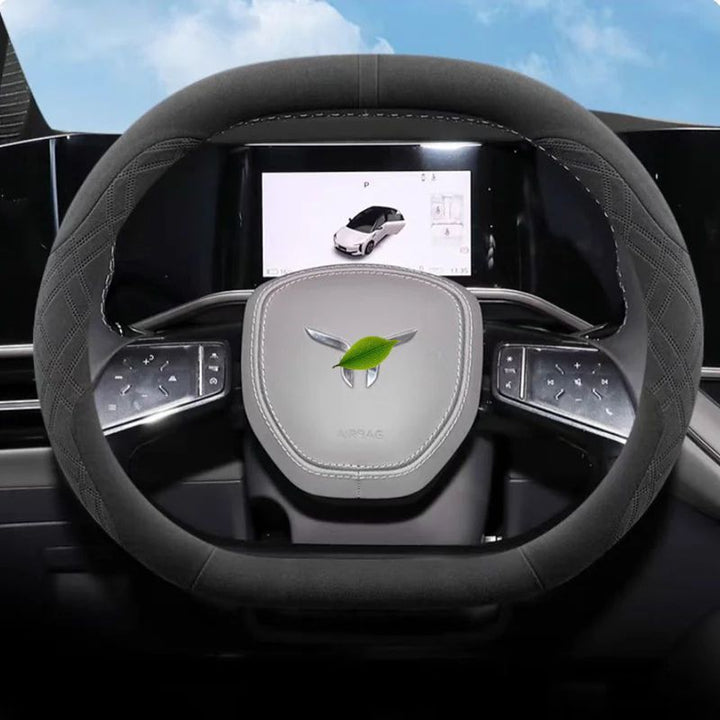 Steering Wheel Cover for Hongqi EH7