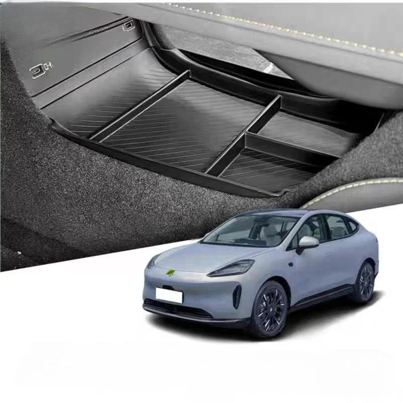 Center Console Non-Slip Storage Mat for Hyptec HL
