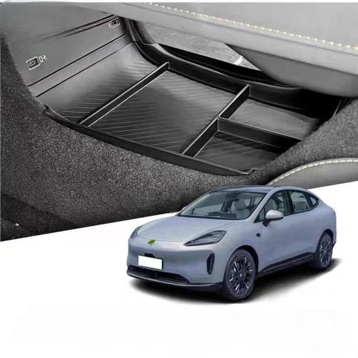 Center Console Non-Slip Storage Mat for Hyptec HL