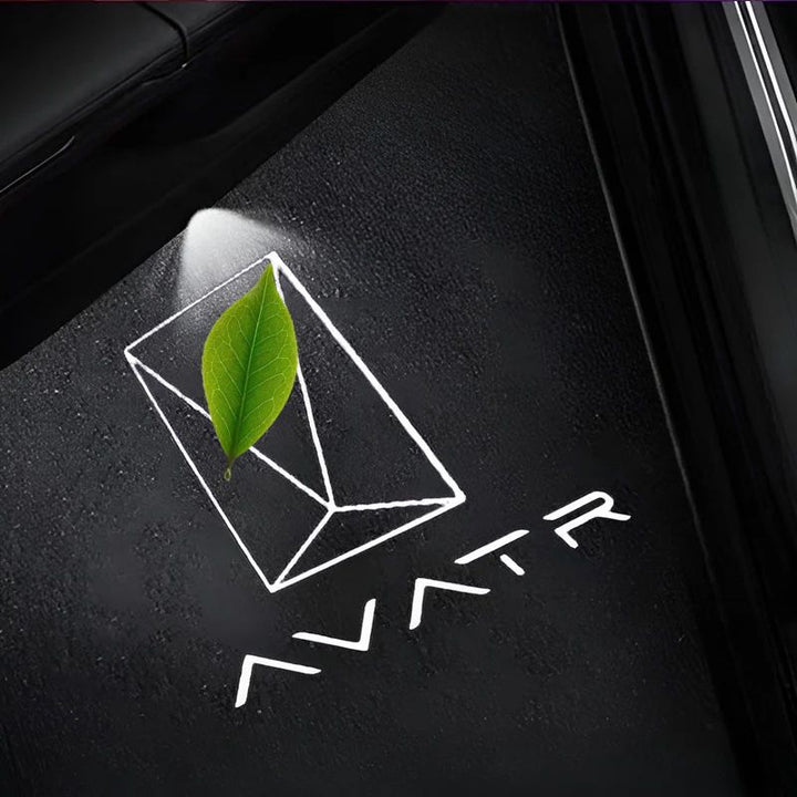 Welcome Light Lamp Wireless Laser Projector for Avatr