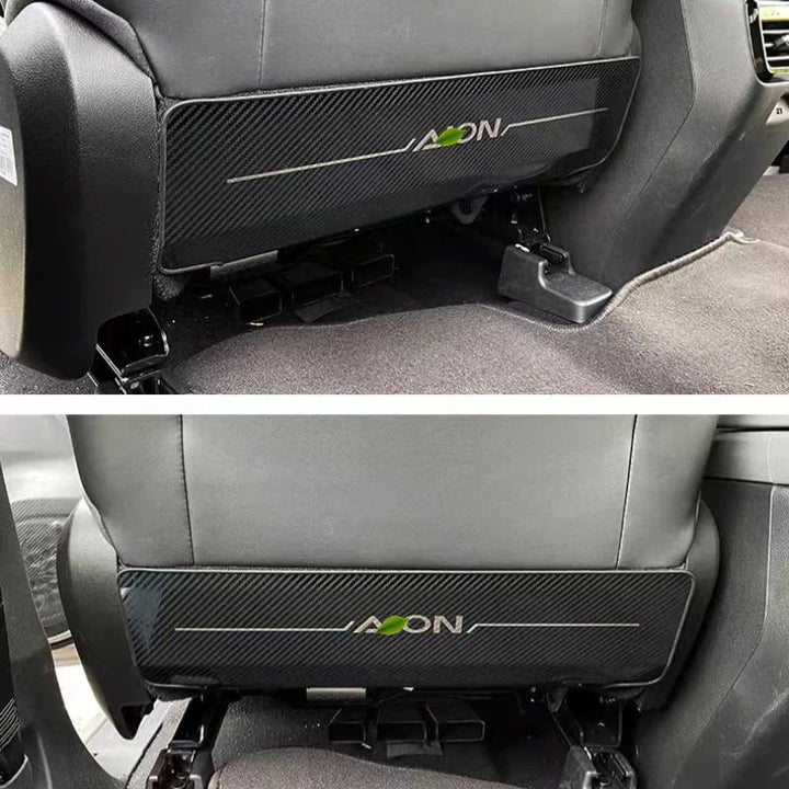 Rear air-conditioning trim frame for Aion Y Plus