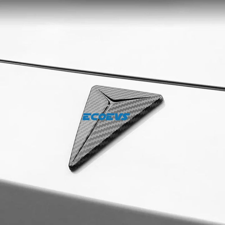 Decorative parts for car logo for Deepal