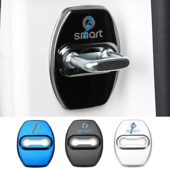 Door shock absorbing cushion for Smart