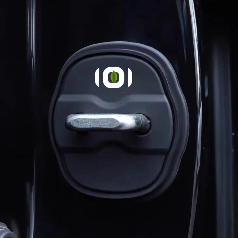 Cushion Silicone Door Lock Buckle Prot Cover for Nevo