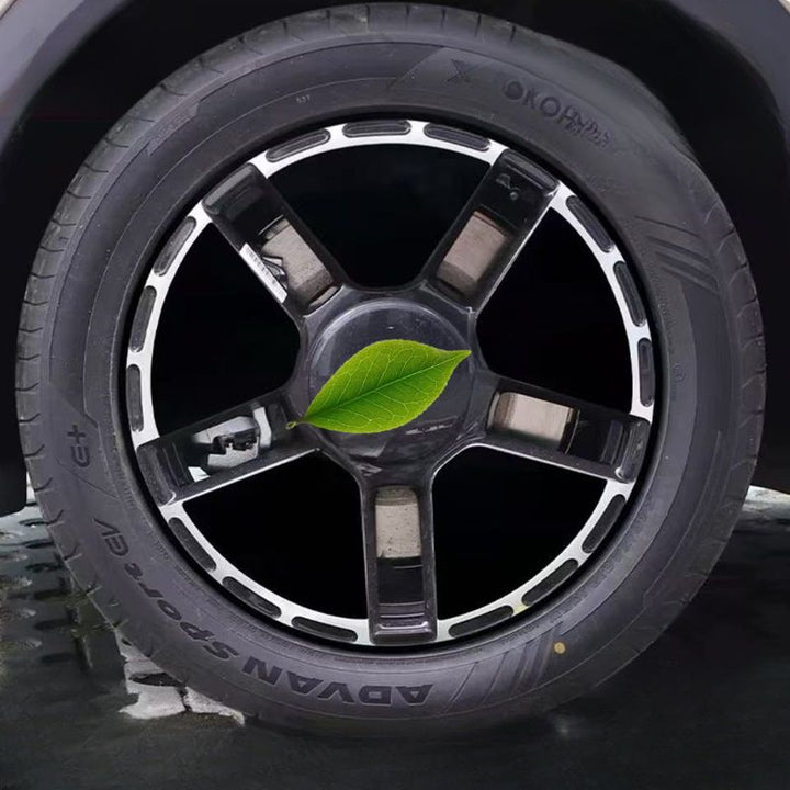 Wheel Stickers for Smart #5（5Pcs）