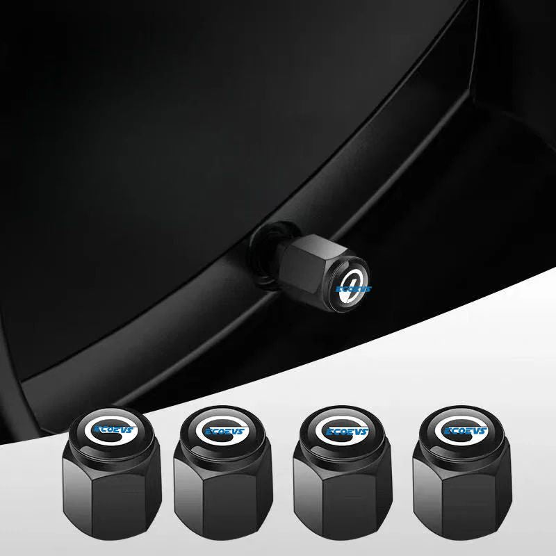 Car Tire Valve Stem Caps for GAC