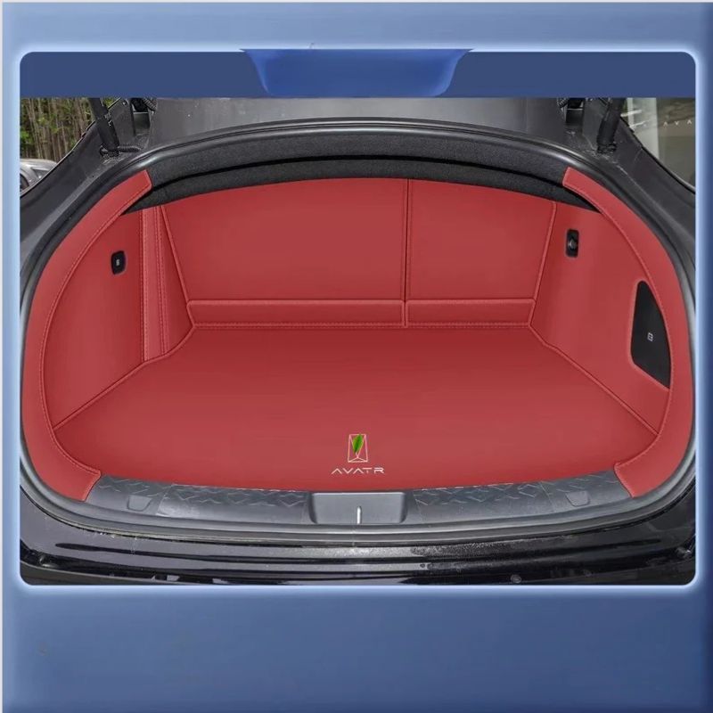 Full-Cover Trunk Mat for Avatr 07