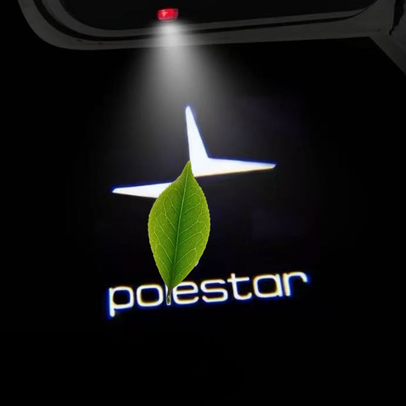 Welcome Light Lamp Wireless Laser Projector for Polestar