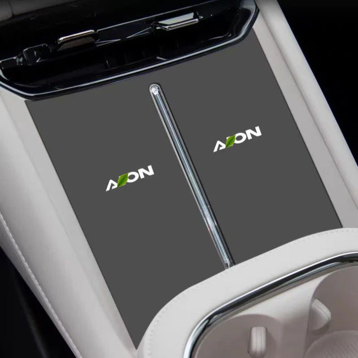 Center Console Non-Slip Storage Mat for Aion RT