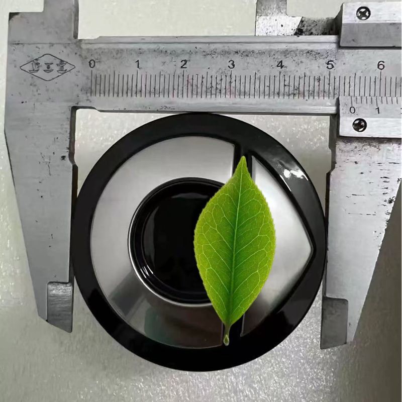 Wielmiddenkap voor Smart #5 (4 stuks)