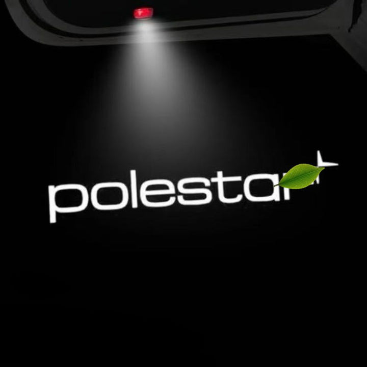 Welcome Light Lamp Wireless Laser Projector for Polestar
