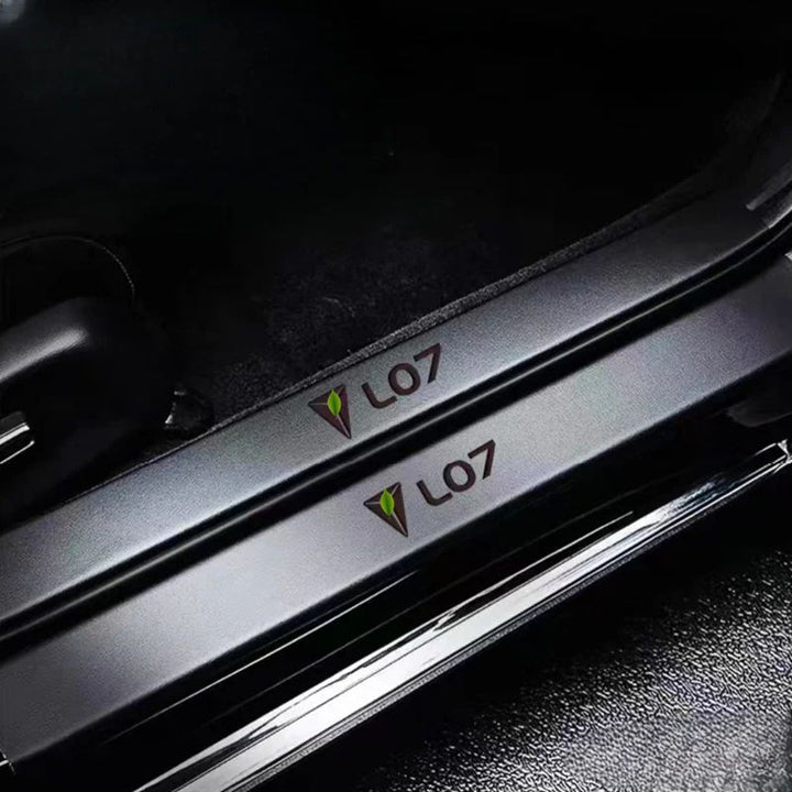 Door sill protector for Deepal L07