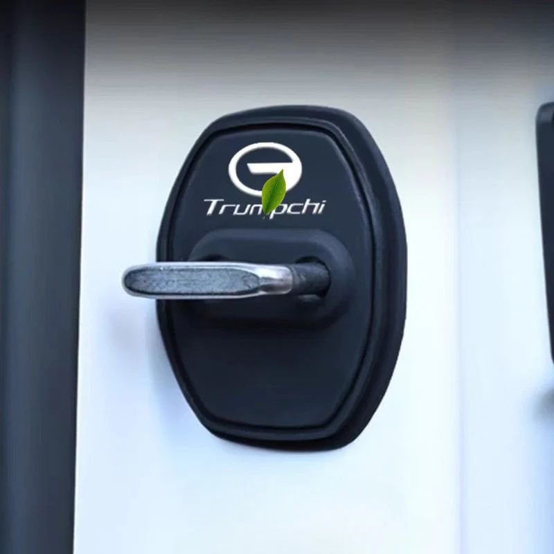 Door shock absorbing cushion for GAC