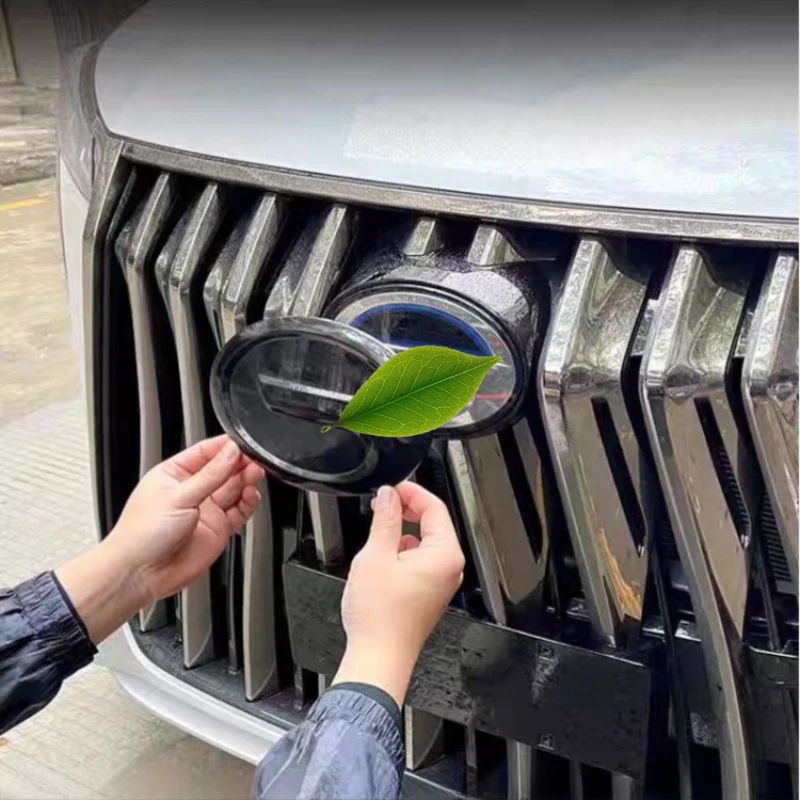 Decorative parts for car logo for GAC M8