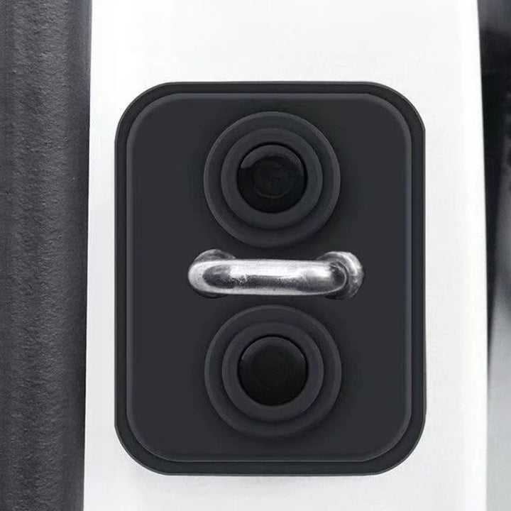 Door shock absorbing cushion