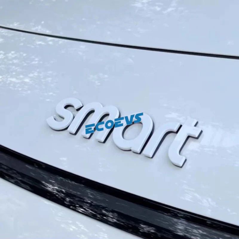 Vehicle Marker Decoration for Smart
