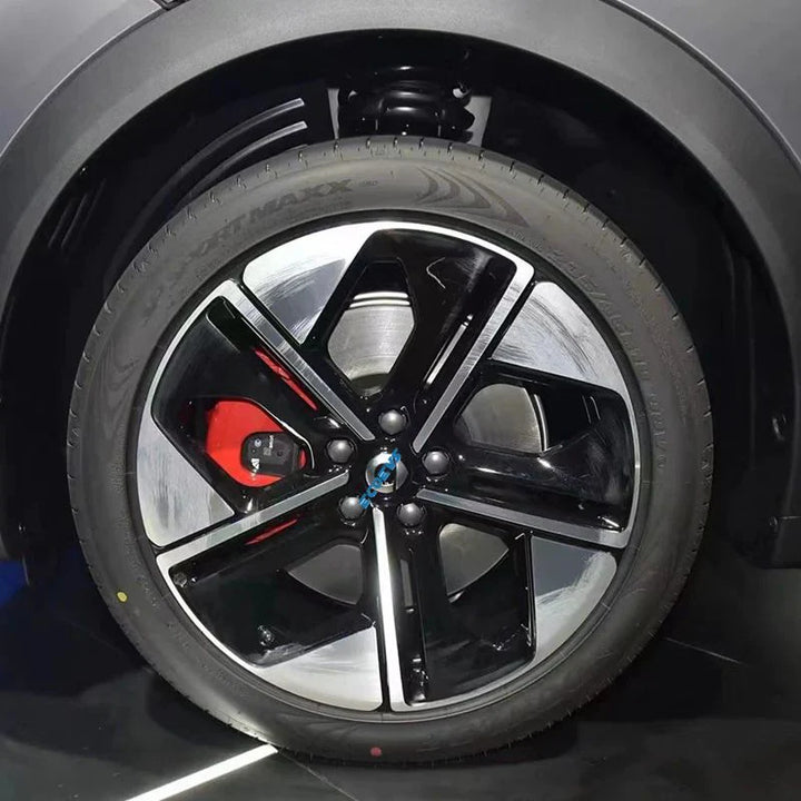 Wheel Center Hubcaps for Smart #3 （4Pcs）