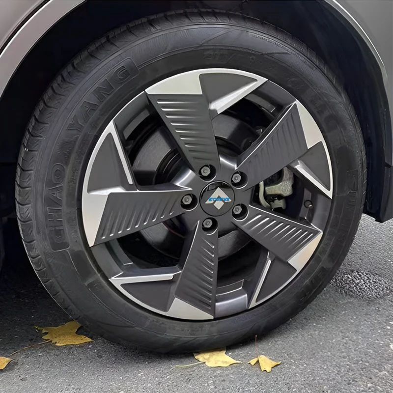 Wheel Center Hubcaps for Aion Y Plus