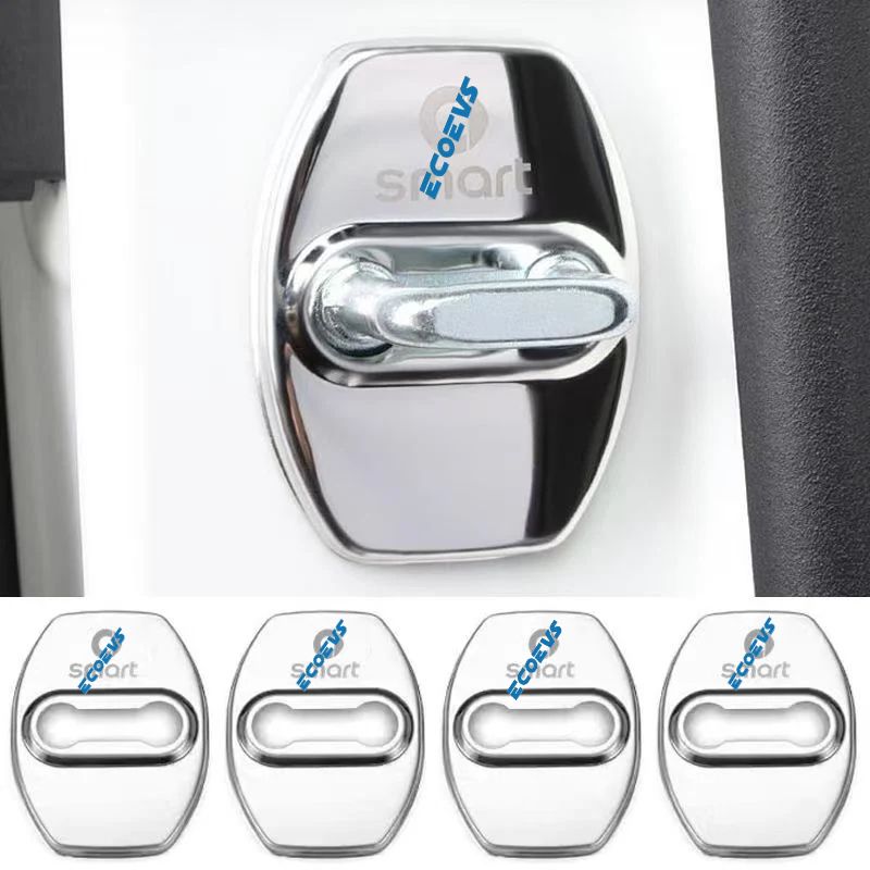 Door shock absorbing cushion for Smart