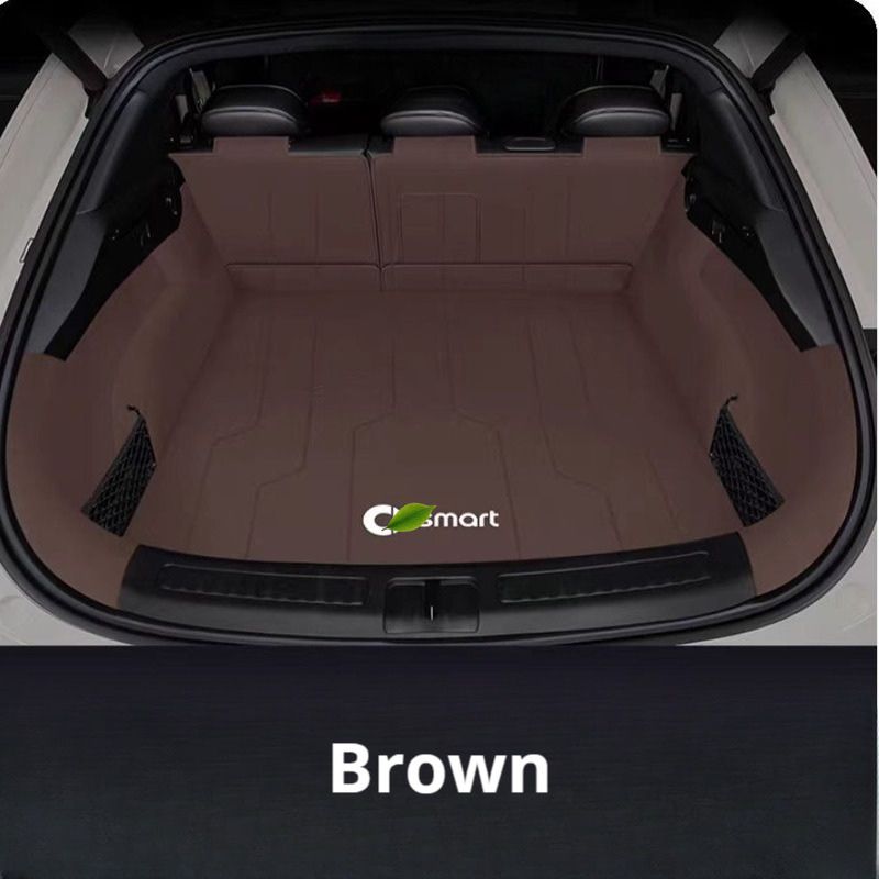 Full-Cover Trunk Mat for Smart #1