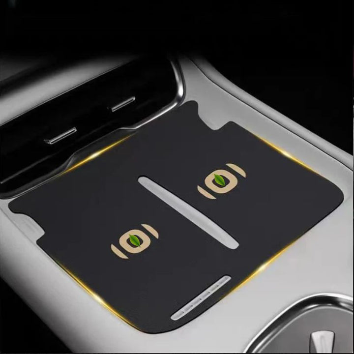 Center console anti-slip mat for Nevo Q07