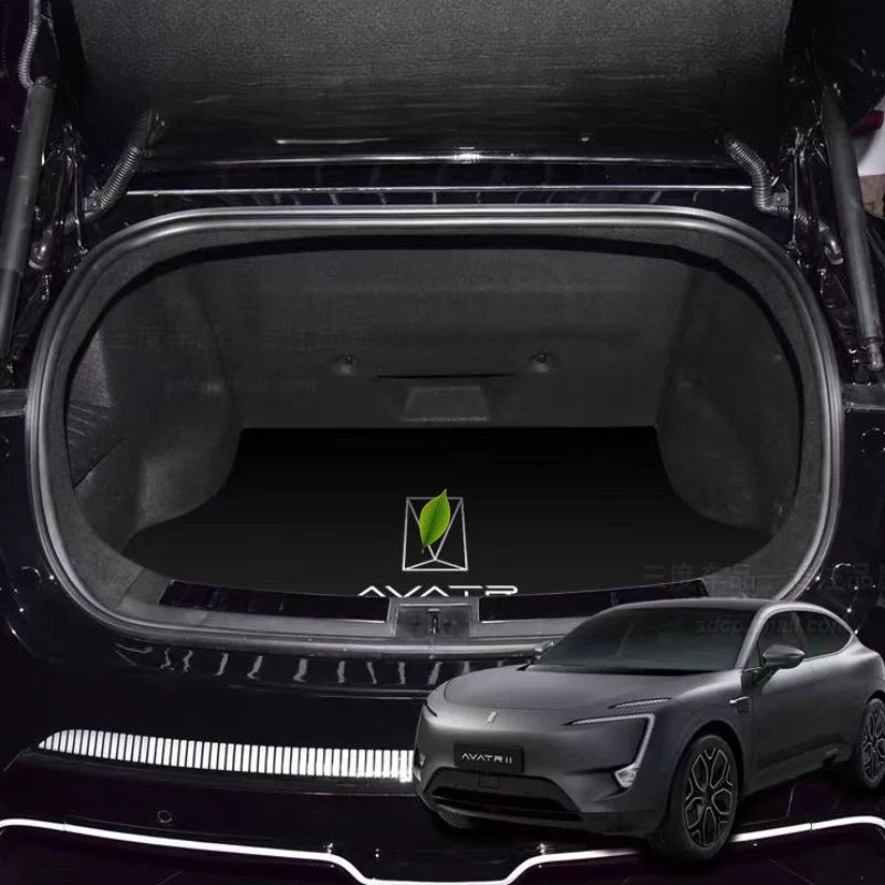 Trunk Mat for Avatr 11 – ECOEVS