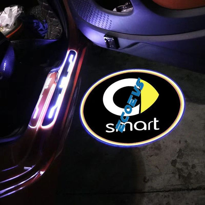 Welcome Light Lamp Wireless Laser Projector for Smart