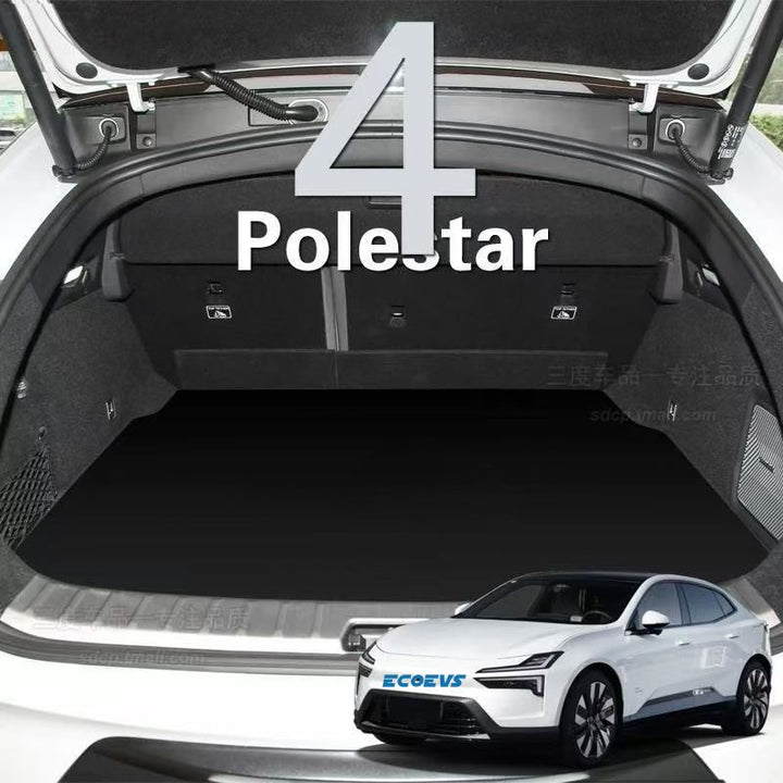 Trunk Mat for polestar 4