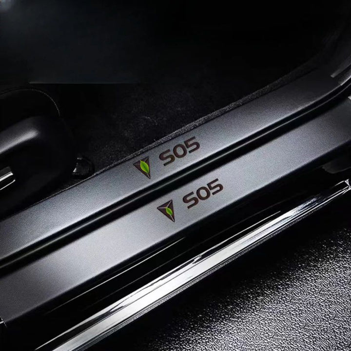 Door sill protector for Deepal S05