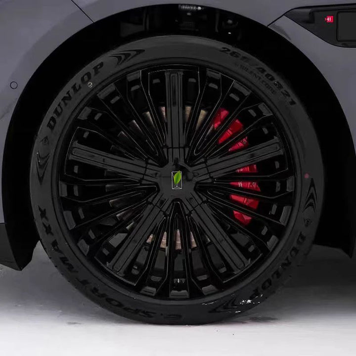 Wheel Stickers for Avatr 12 (4Pcs)