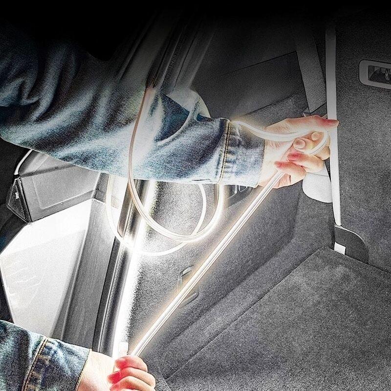 Trunk LED Light Strips for GAC GS3