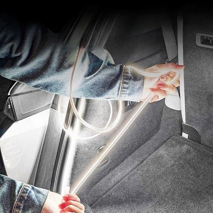 Trunk LED Light Strips for GAC GS3