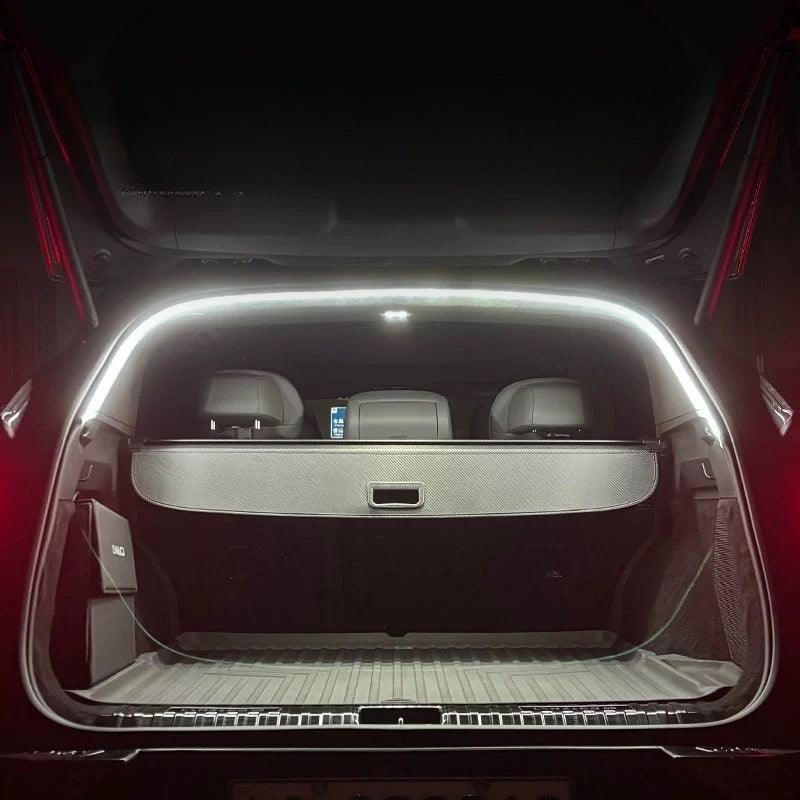 Trunk LED Light Strips for Hongqi EHS5